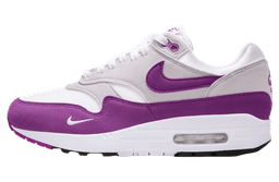 Nike Air Max 1 87 WMNS White / Bold Berry release thumbnail 1