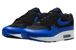 Nike Air Max 1 Black / Hyper Royal release thumbnail 2