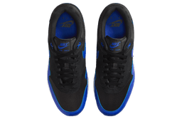 Nike Air Max 1 Black / Hyper Royal release thumbnail 4
