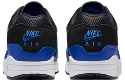 Nike Air Max 1 Black / Hyper Royal release thumbnail 5