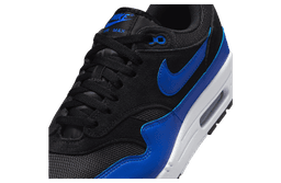 Nike Air Max 1 Black / Hyper Royal release thumbnail 7
