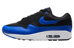 Nike Air Max 1 Black / Hyper Royal release thumbnail 1