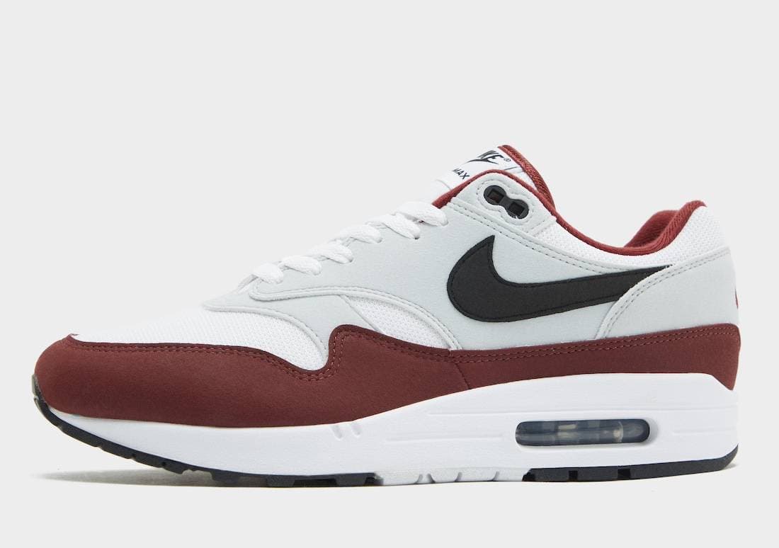 Nike Air Max 1 Dark Team Red Nike release photo