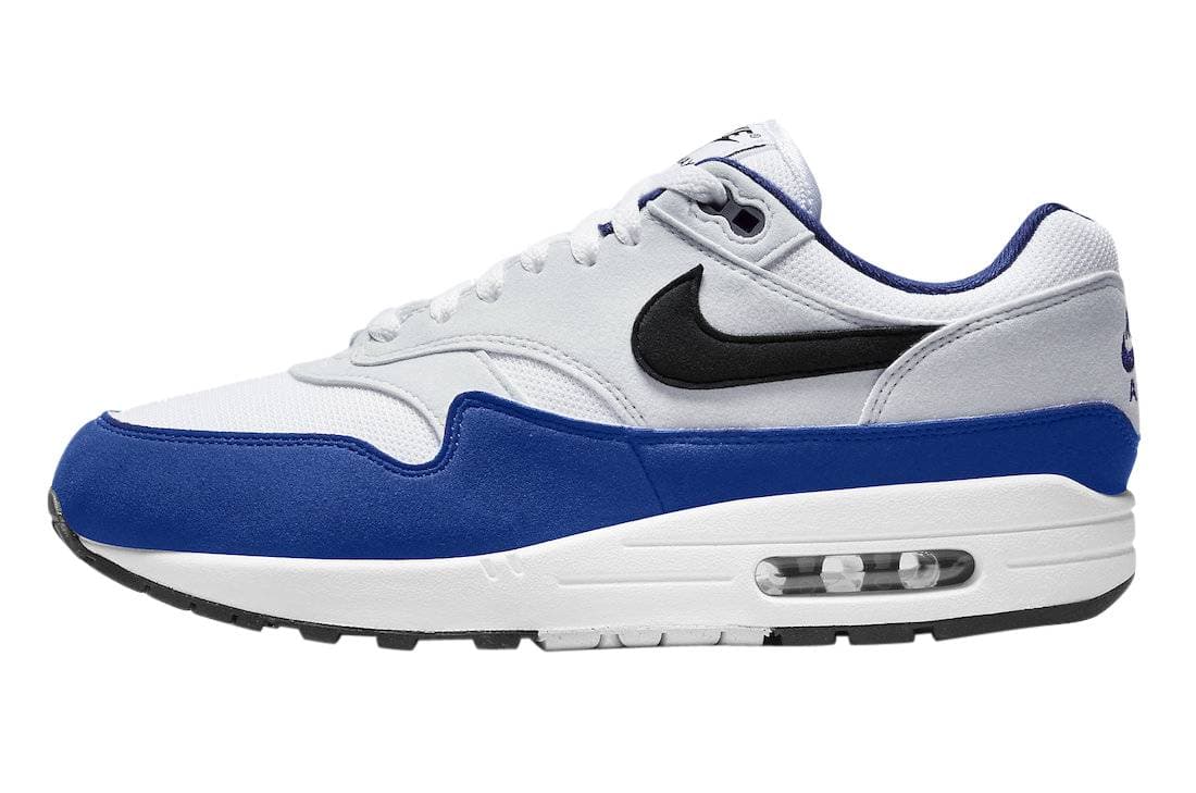 Nike Air Max 1 Deep Royal Blue Nike release photo