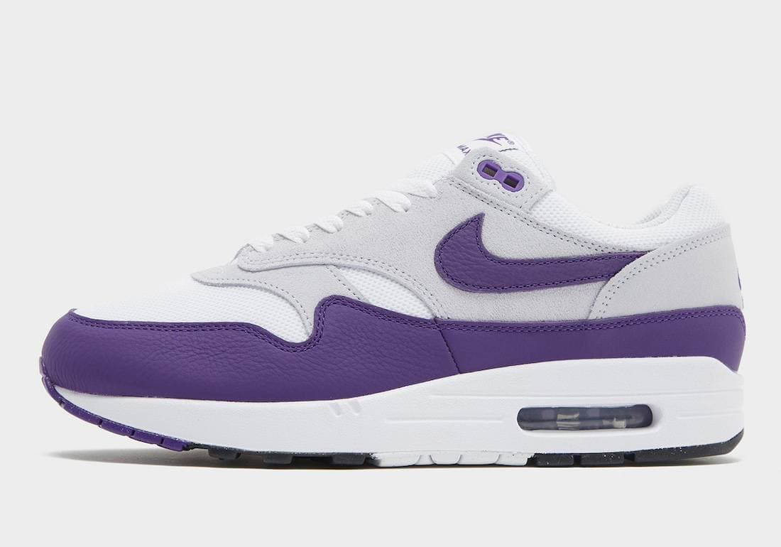 Nike Air Max 1 Field Purple Nike release photo