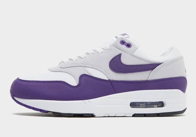 Nike Air Max 1 Field Purple Nike release photo