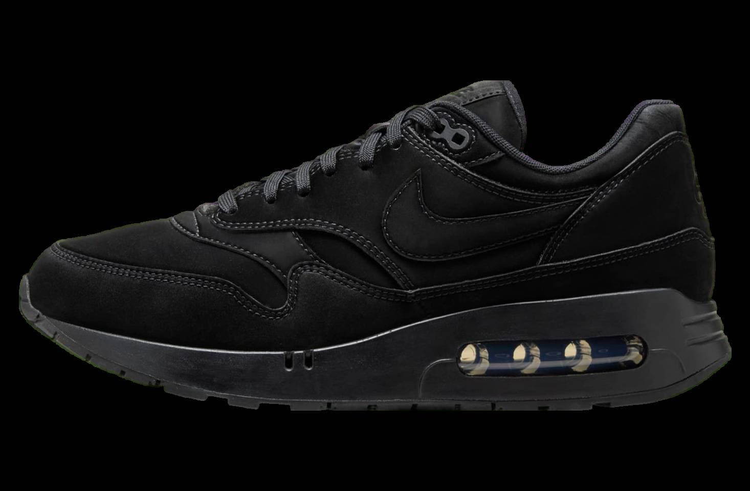 Nike Air Max 1 Golf Black Cat Nike release photo