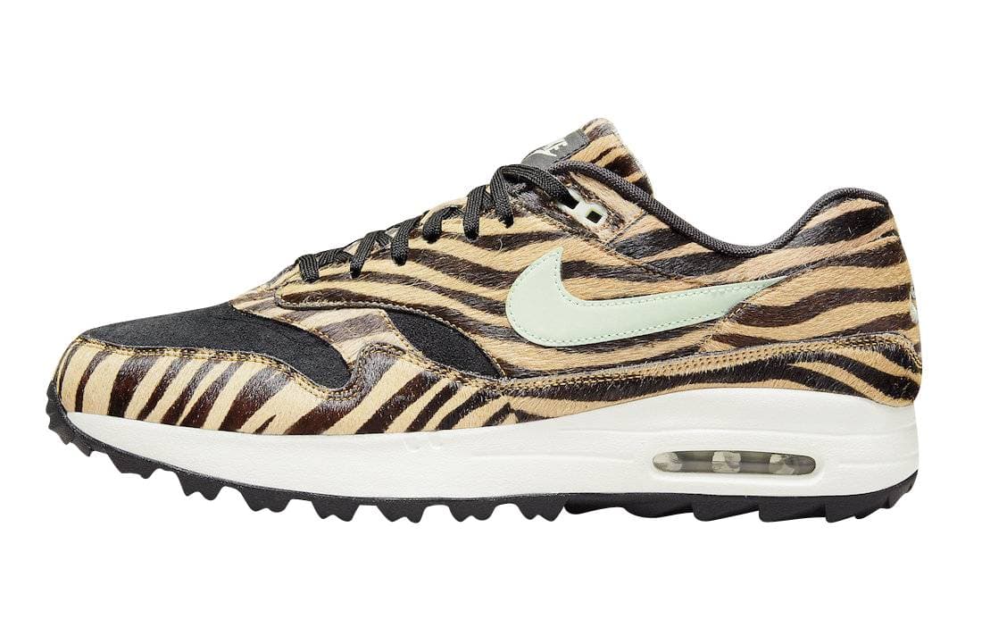 Nike Air Max 1 Golf Tiger Nike release photo