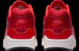 Nike Air Max 1 Gym Red Gym Red / White release thumbnail 4