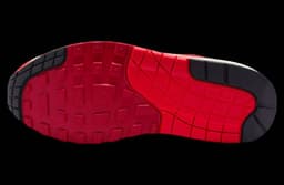 Nike Air Max 1 Gym Red Gym Red / White release thumbnail 6