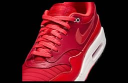 Nike Air Max 1 Gym Red Gym Red / White release thumbnail 7