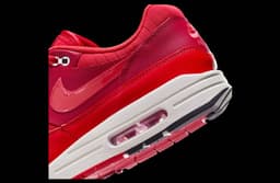 Nike Air Max 1 Gym Red Gym Red / White release thumbnail 8