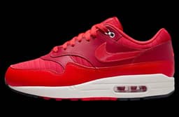 Nike Air Max 1 Gym Red Gym Red / White release thumbnail 1