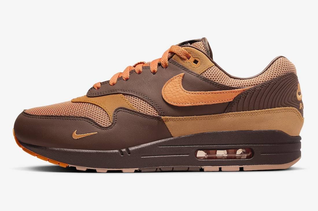 Nike Air Max 1 King’s Day Nike release photo
