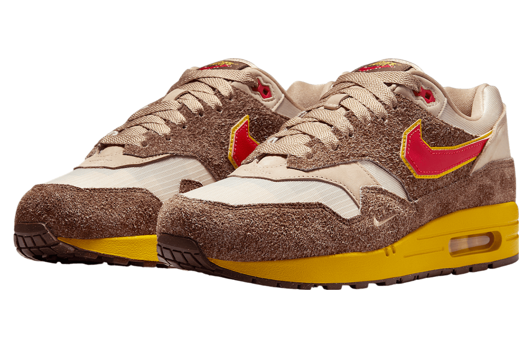 Nike Air Max 1 Low Poly Big Head Origins release photo 2