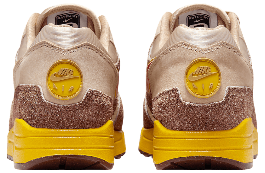 Nike Air Max 1 Low Poly Big Head Origins release photo 5