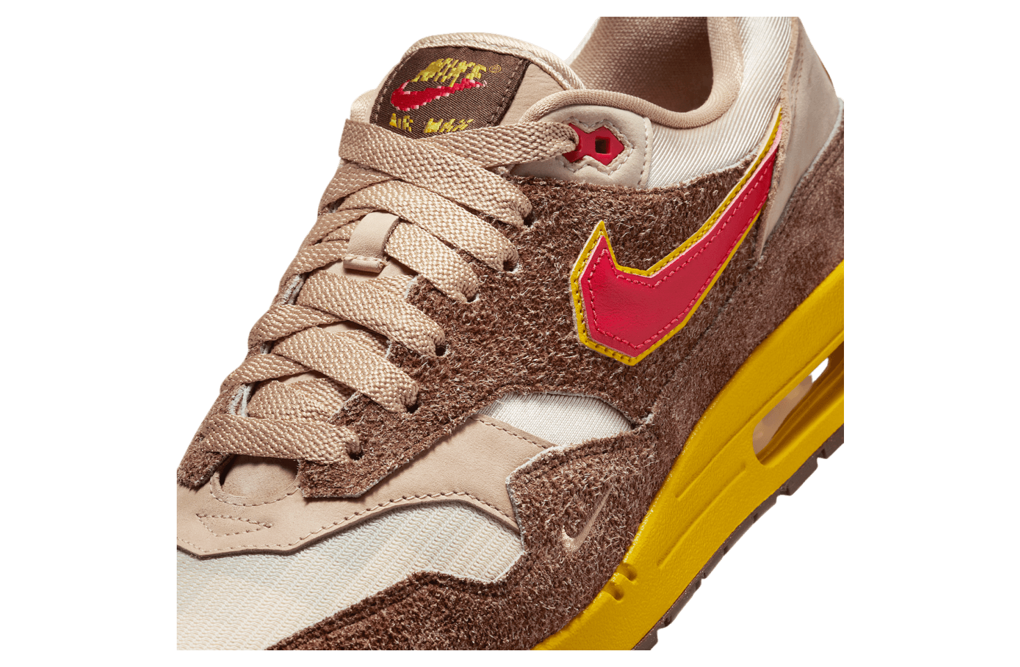 Nike Air Max 1 Low Poly Big Head Origins release photo 8