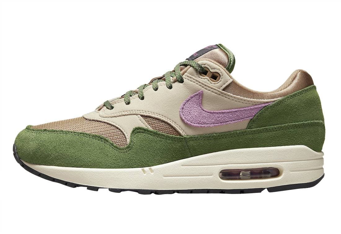 Nike Air Max 1 NH Treeline Nike release photo