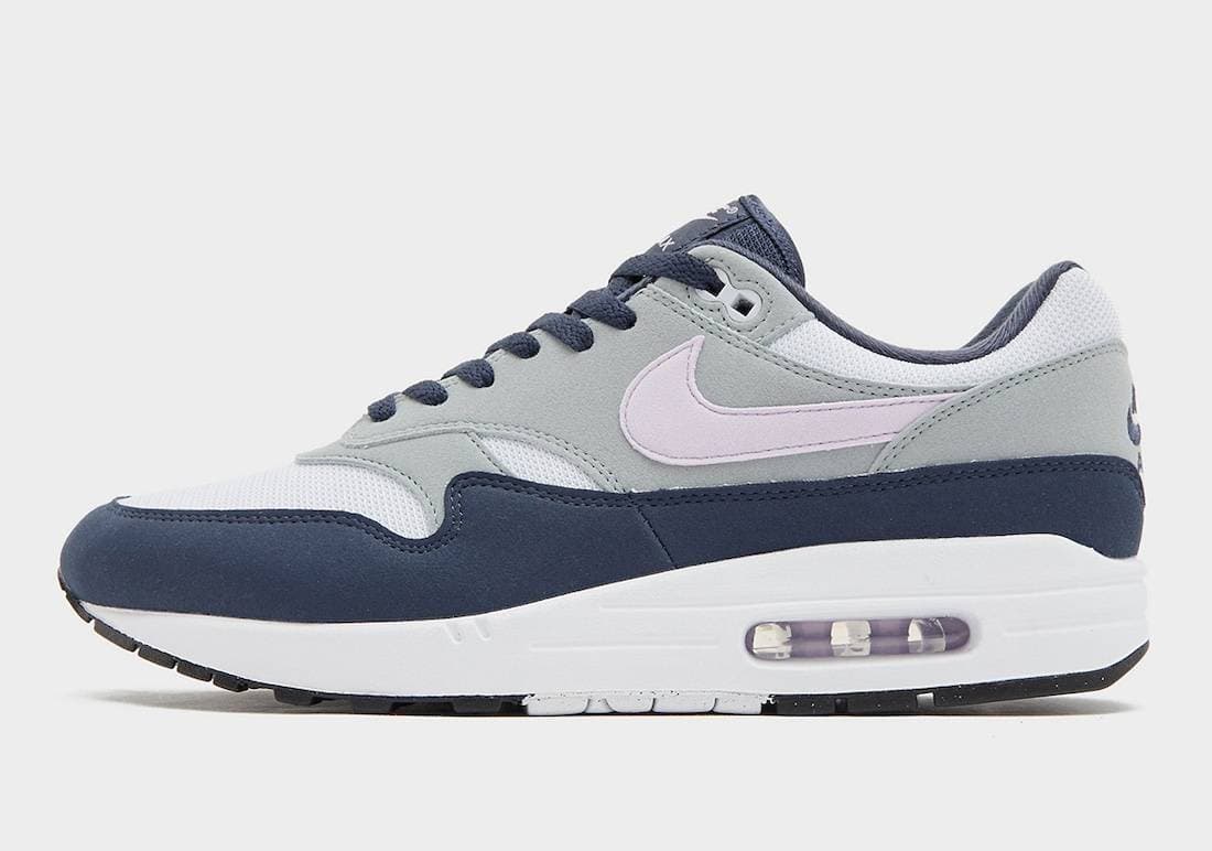Nike Air Max 1 Obsidian Lilac Bloom Nike release photo