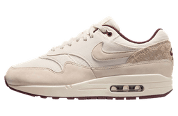 Nike Air Max 1 Phantom / Burgundy Crush release thumbnail 1