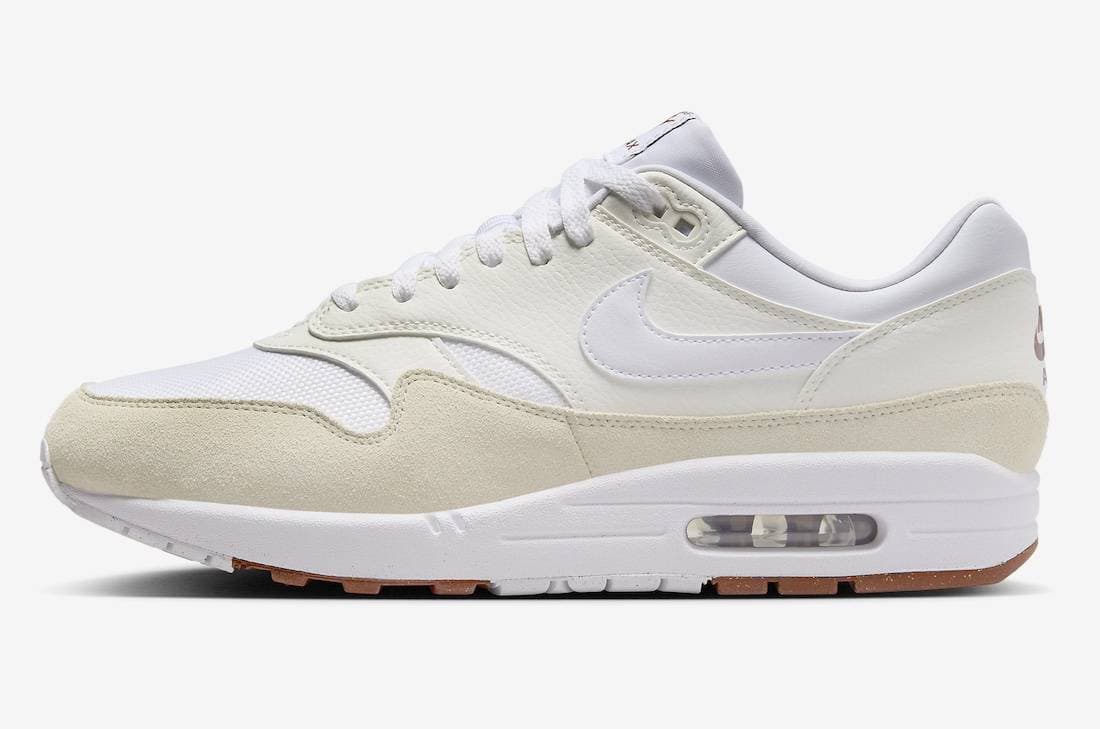Nike Air Max 1 SC Sail Nike release photo