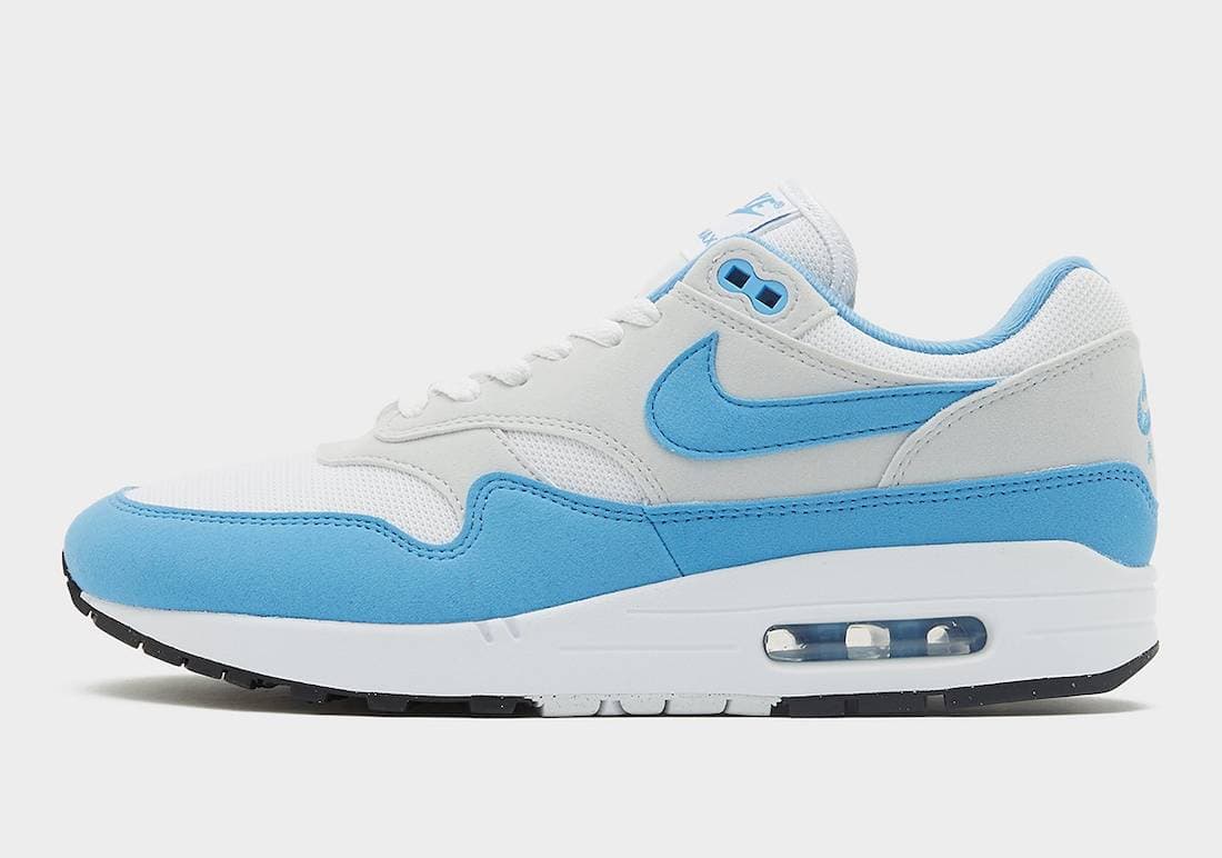 Nike Air Max 1 University Blue Nike release photo