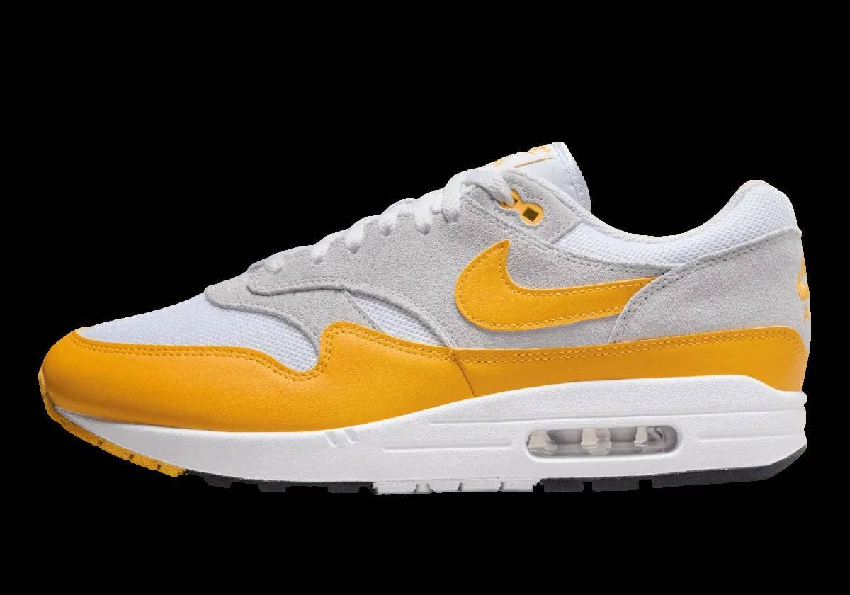 Nike Air Max 1 University Gold Nike release photo