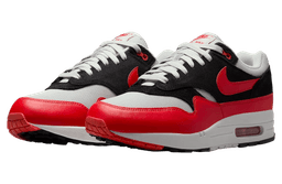 Nike Air Max 1 Vast Grey / Light Crimson release thumbnail 2
