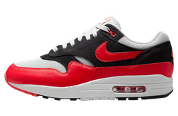 Nike Air Max 1 Vast Grey / Light Crimson release thumbnail 1