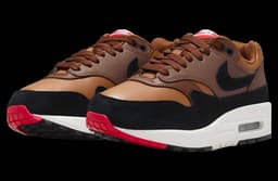 Nike Air Max 1 WMNS British Tan / Cacao Wow release thumbnail 2