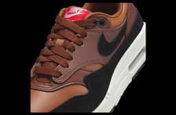 Nike Air Max 1 WMNS British Tan / Cacao Wow release thumbnail 7