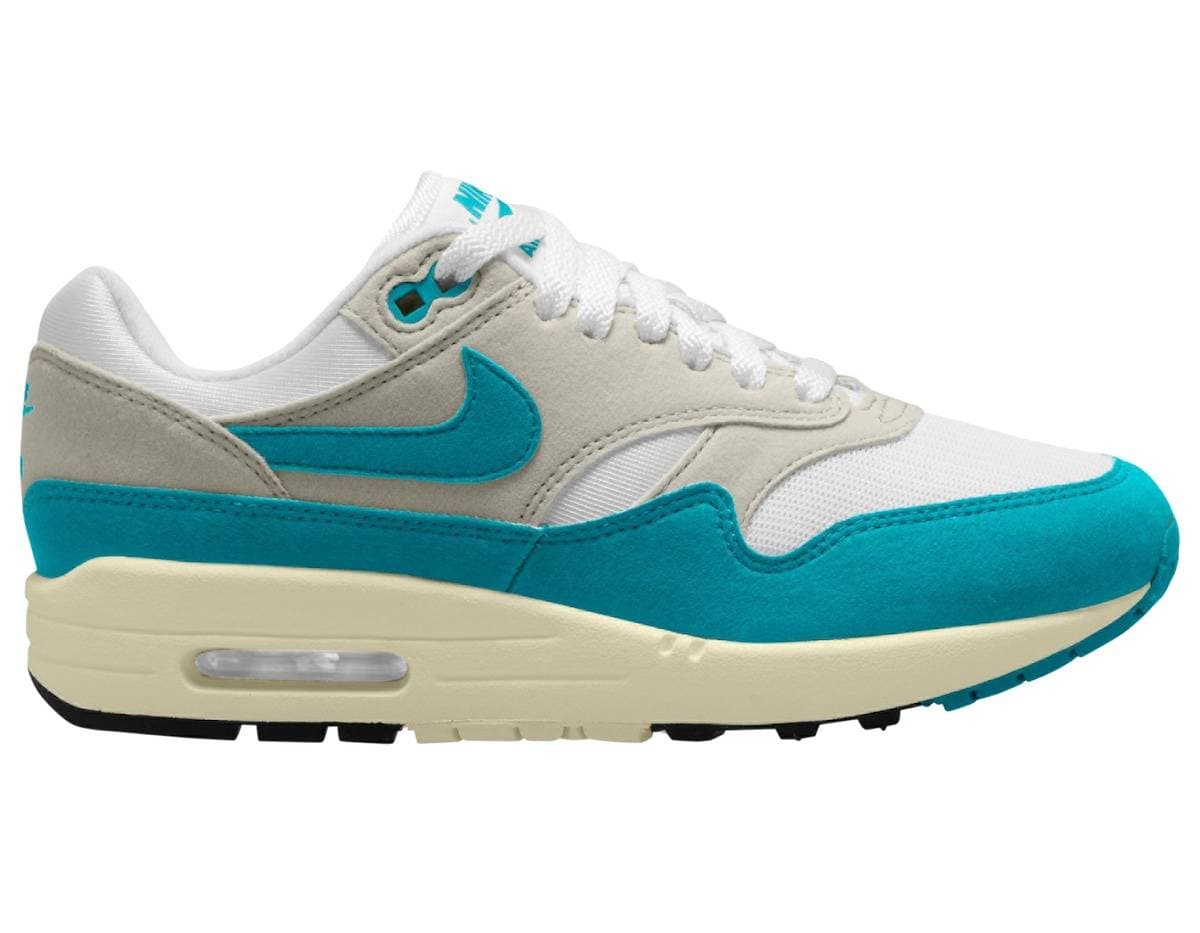Nike Air Max 1 WMNS Dusty Cactus Nike release photo