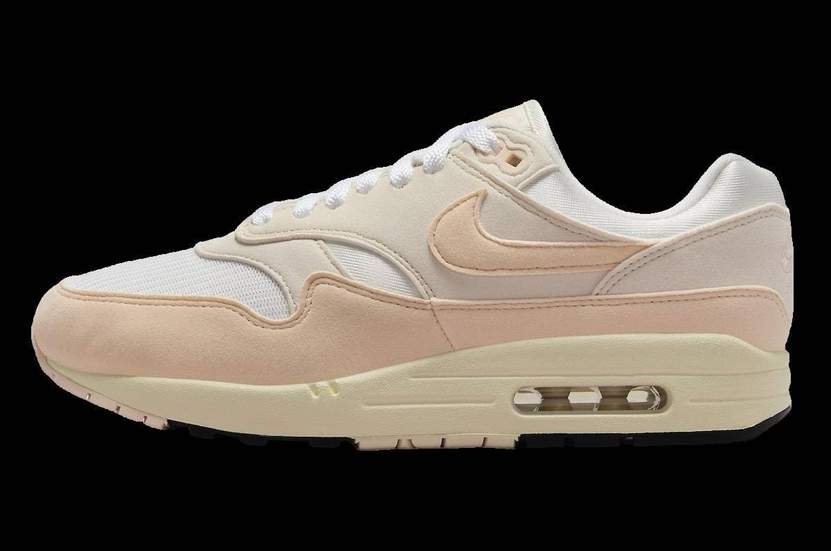 Nike Air Max 1 WMNS Guava Ice Nike release photo
