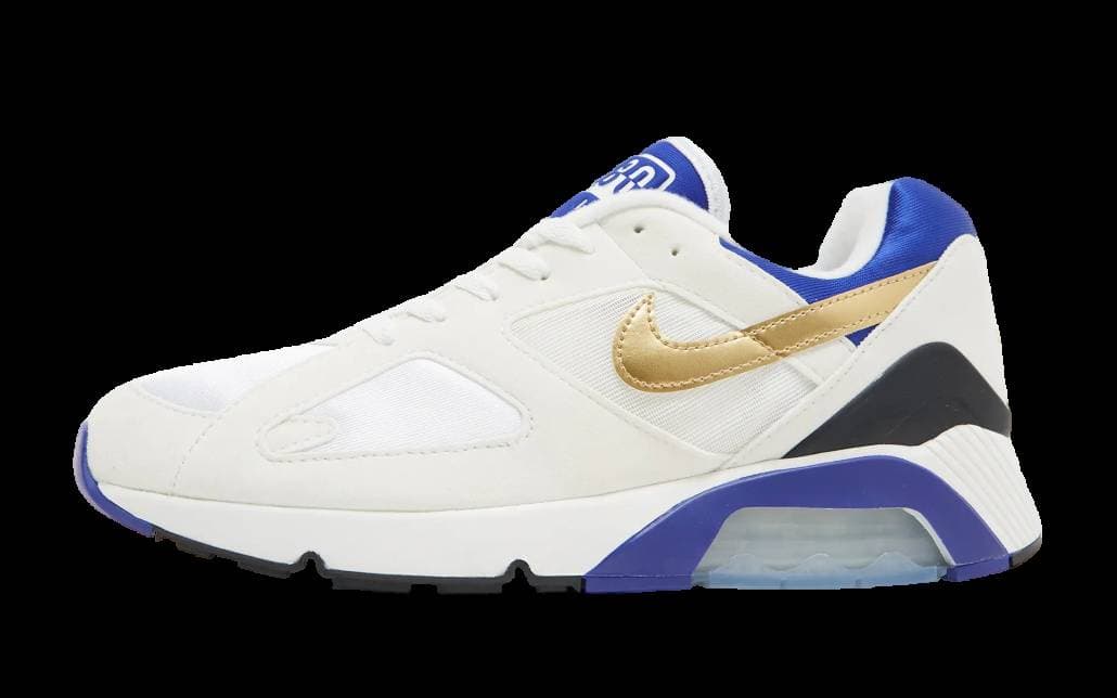 Nike Air Max 180 Concord Nike release photo