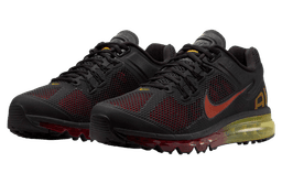 Nike Air Max 2013 Black / University Red release thumbnail 2
