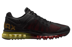 Nike Air Max 2013 Black / University Red release thumbnail 3