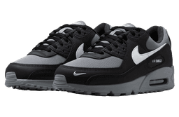 Nike Air Max 90 Anthracite / Green Strike release thumbnail 2