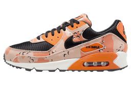 Nike Air Max 90 Bio Beige / Safety Orange release thumbnail 1