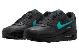 Nike Air Max 90 Black / Aurora Green release thumbnail 2