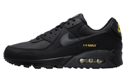Nike Air Max 90 Black / Buff Gold release thumbnail 1
