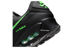 Nike Air Max 90 Black / Green Strike release thumbnail 3