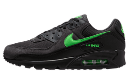 Nike Air Max 90 Black / Green Strike release thumbnail 1
