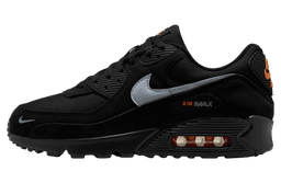 Nike Air Max 90 Black Metallic / Total Orange release thumbnail 1