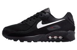 Nike Air Max 90 Black / Red / White release thumbnail 1