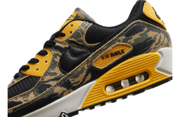 Nike Air Max 90 Camo University Gold release thumbnail 6