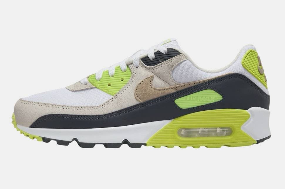 Nike Air Max 90 Cyber Nike release photo