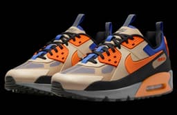 Nike Air Max 90 Drift Rattan / Hyper Royal release thumbnail 4