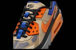 Nike Air Max 90 Drift Rattan / Hyper Royal release thumbnail 7