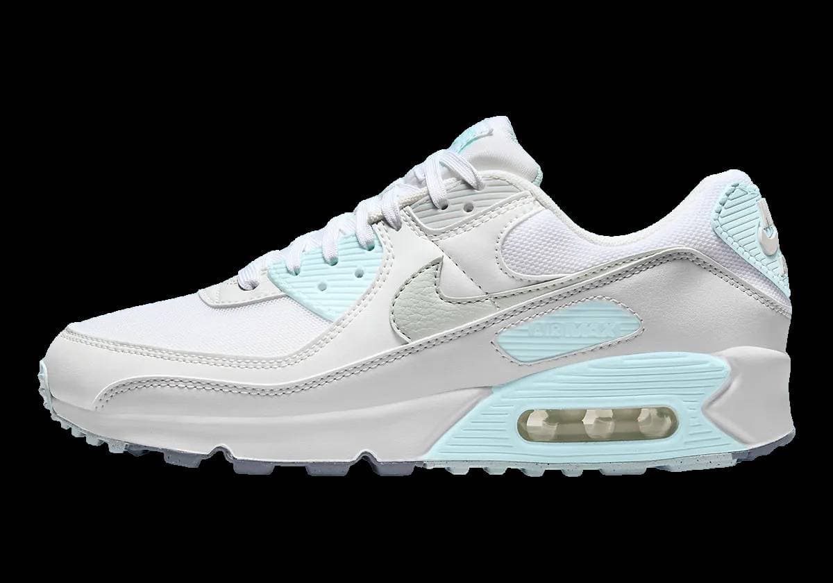 Nike Air Max 90 Ice Blue Nike release photo