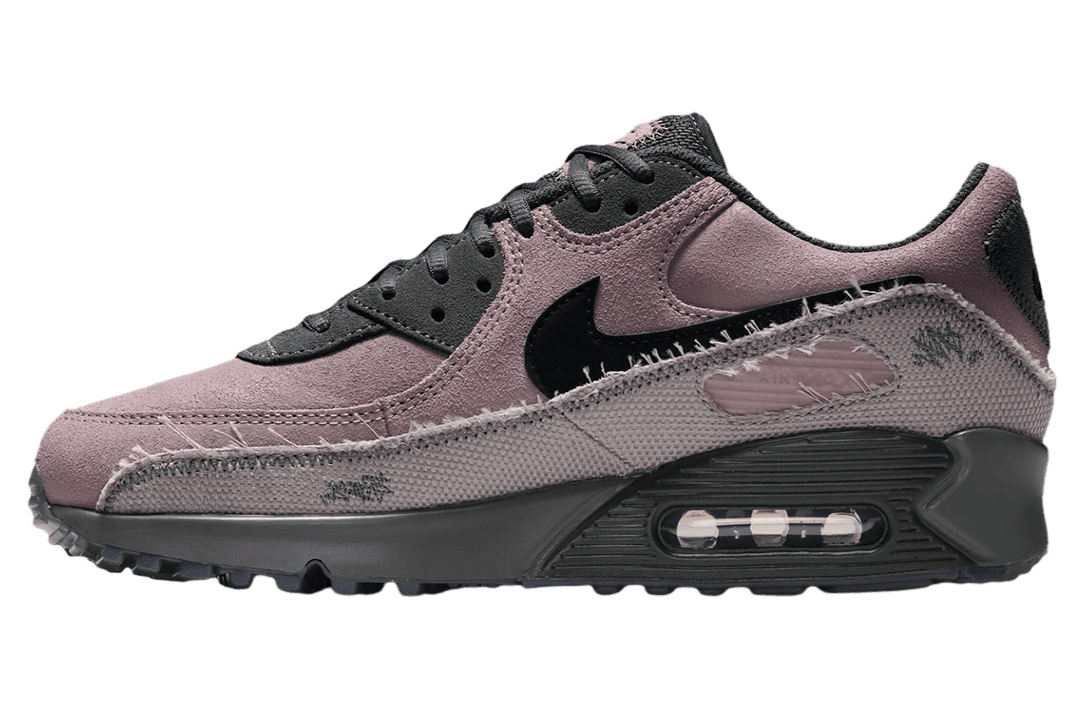 Nike Air Max 90 Light Violet Ore / Iron Grey Nike release photo